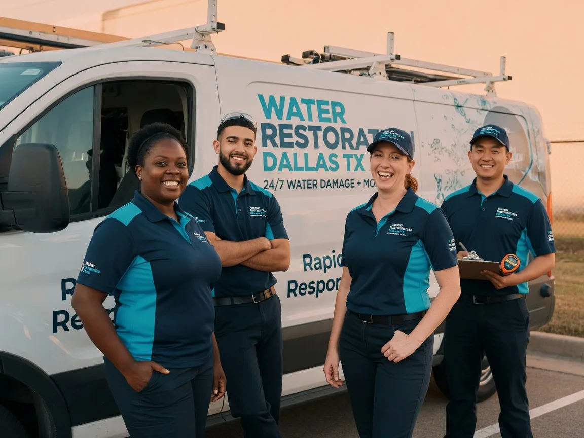 Emergency Water Damage Restoration company in Rancho Santa Fe, CA