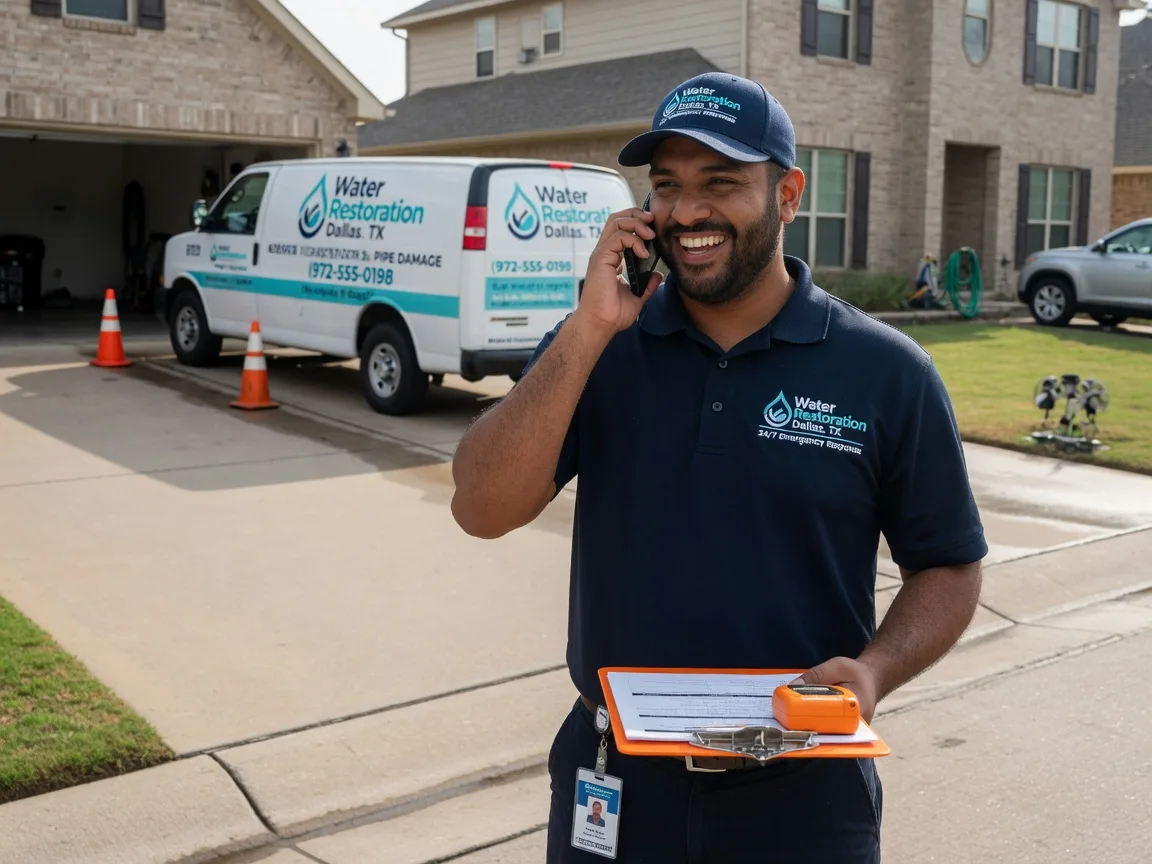 Emergency Water Damage Restoration Rancho Santa Fe, CA FAQs